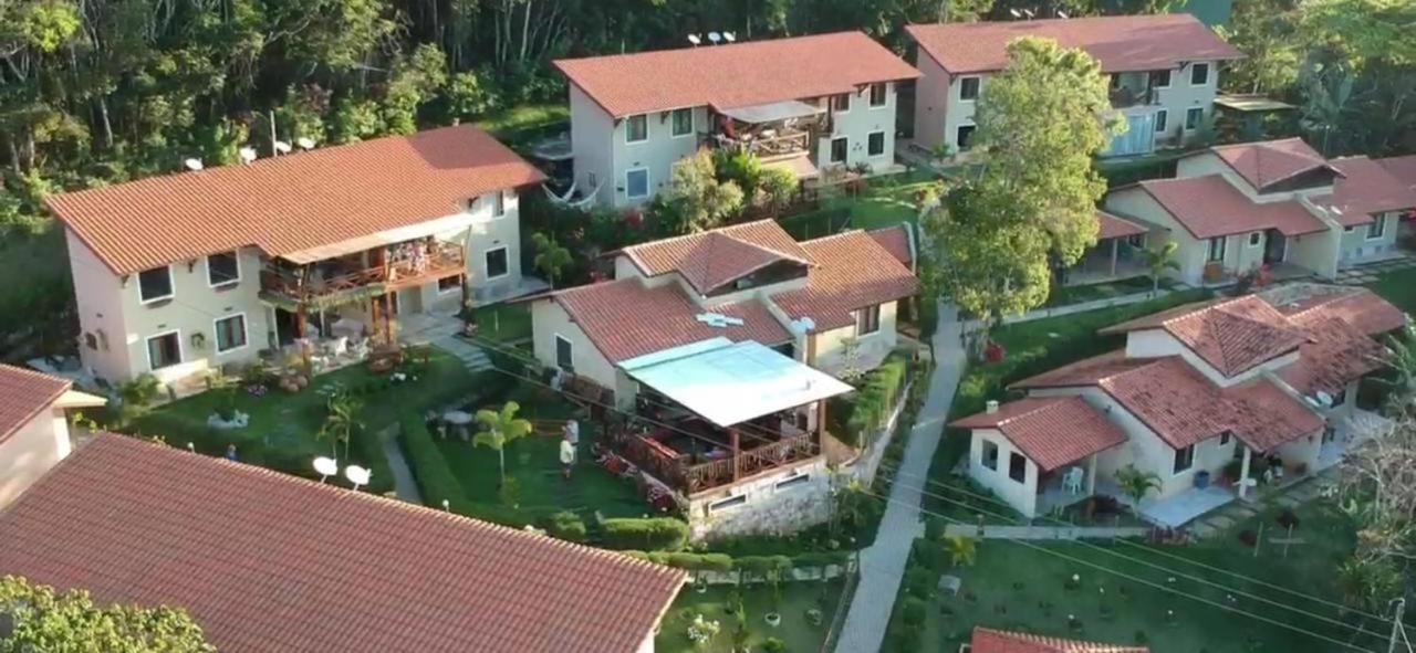 Guaramiranga Monte Verde Εξωτερικό φωτογραφία